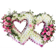Double Open Heart